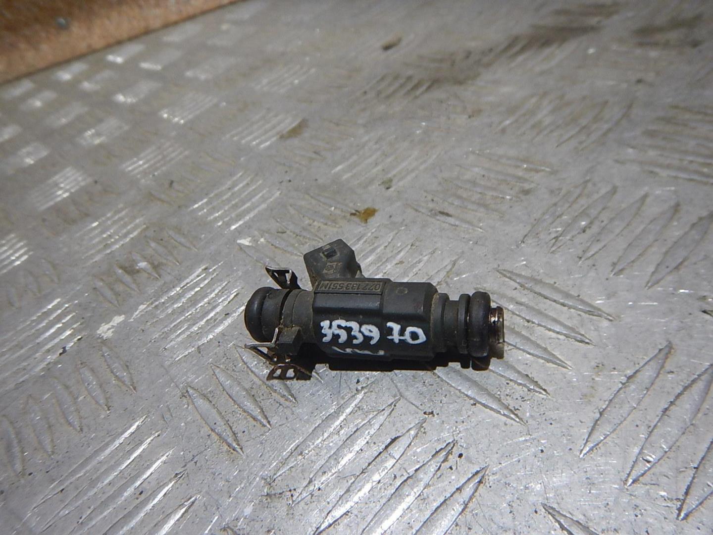 Форсунка инжекторная электрическая