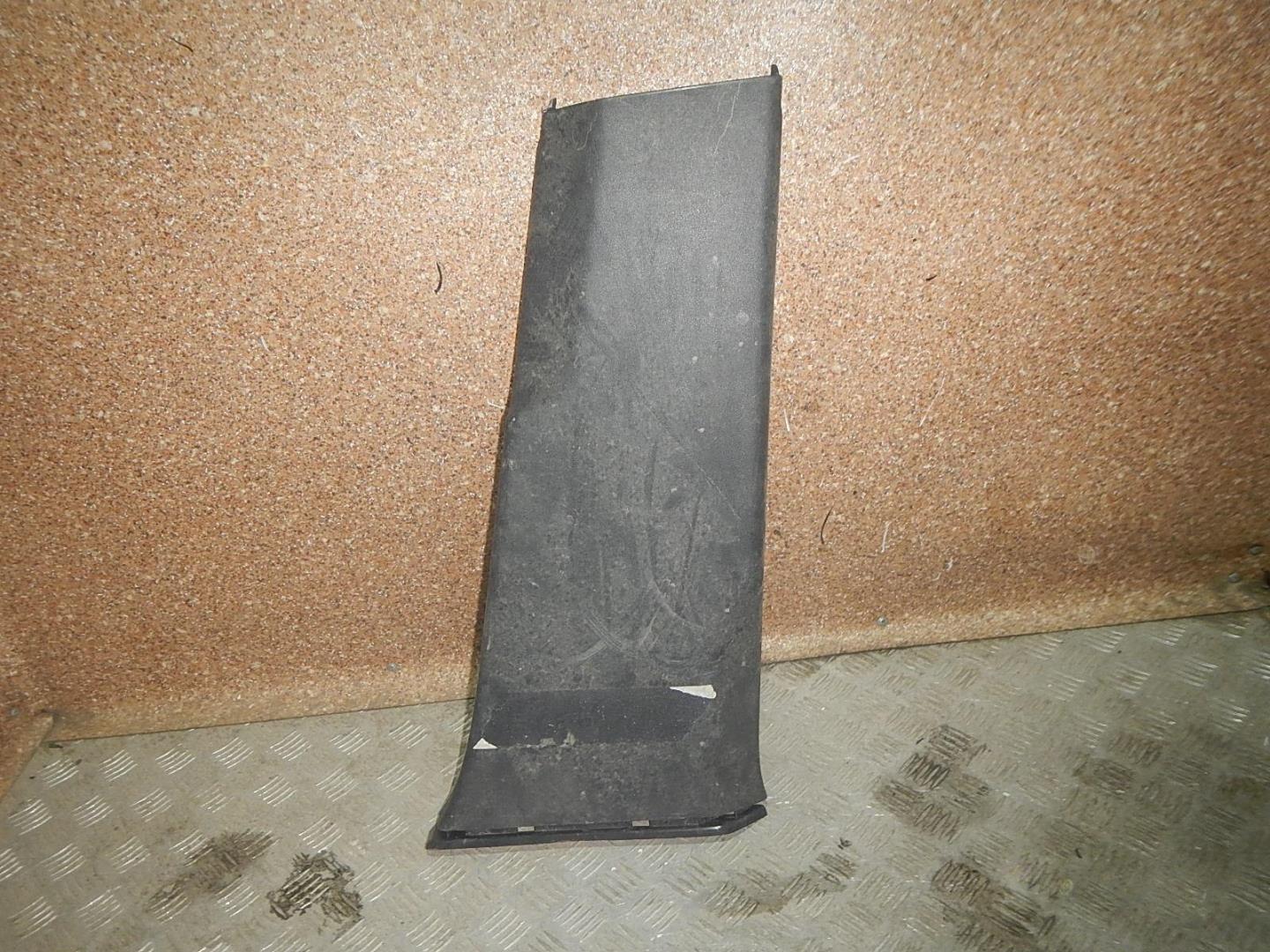 Обшивка стойки