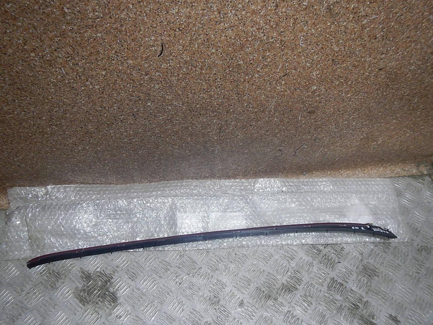 Молдинг лобового стекла