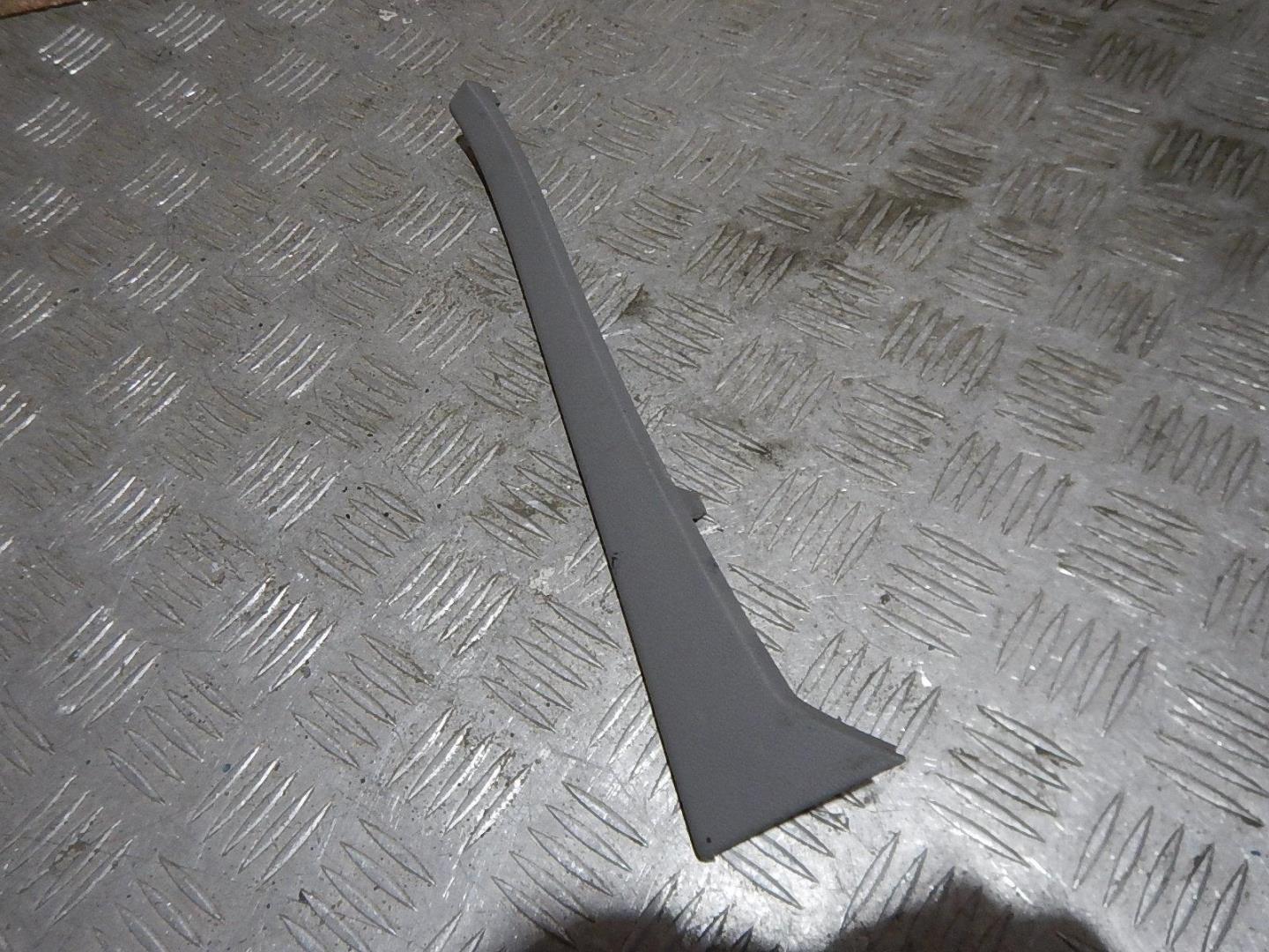 Обшивка стойки