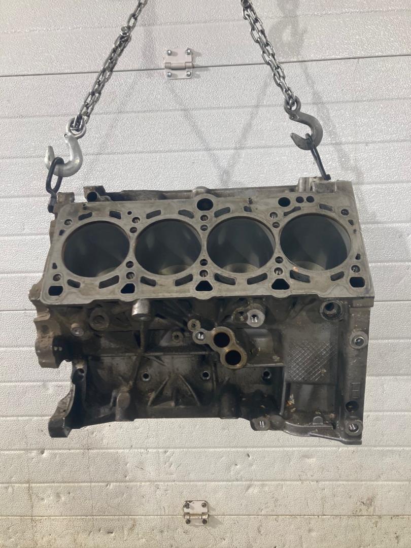 Блок двигателя