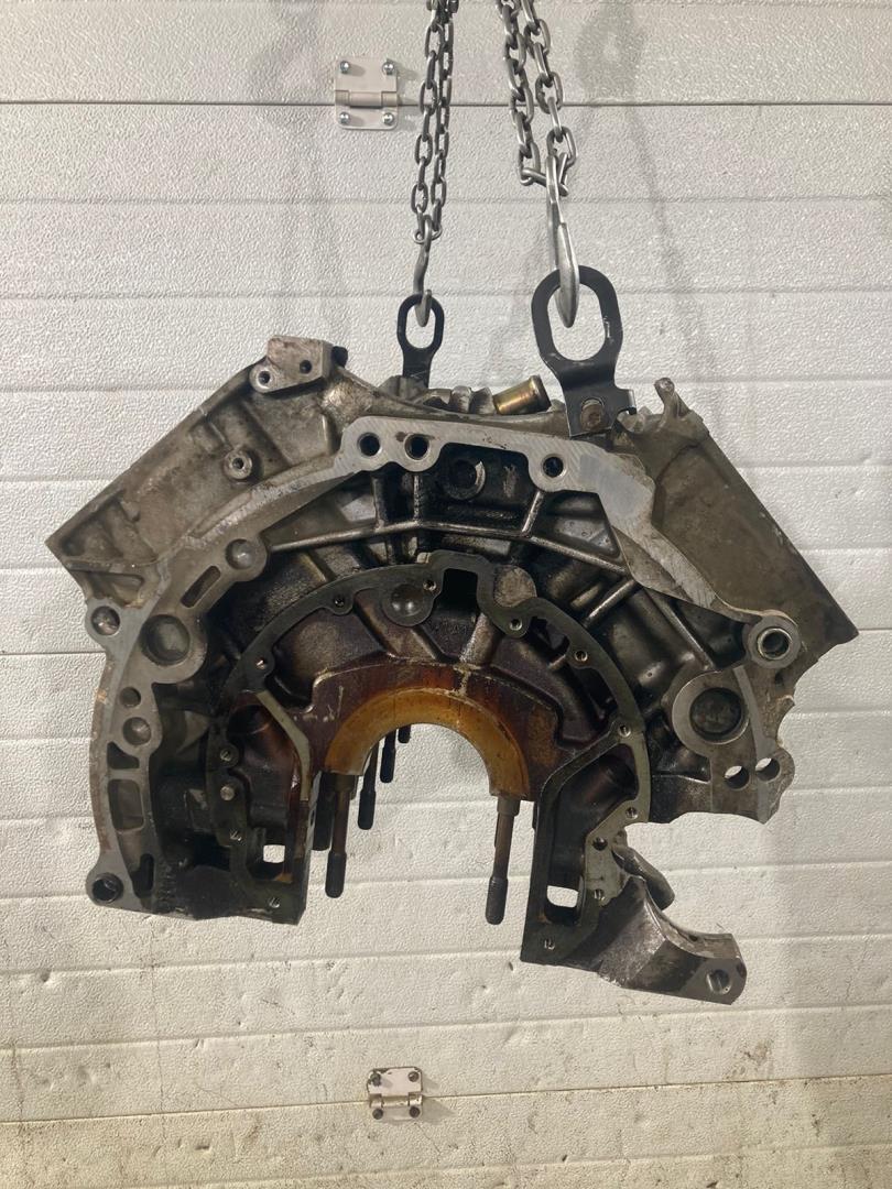 Блок двигателя