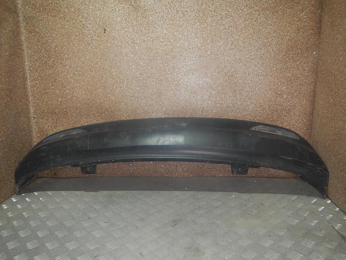 Юбка задняя