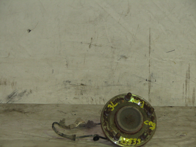 Ступица задняя