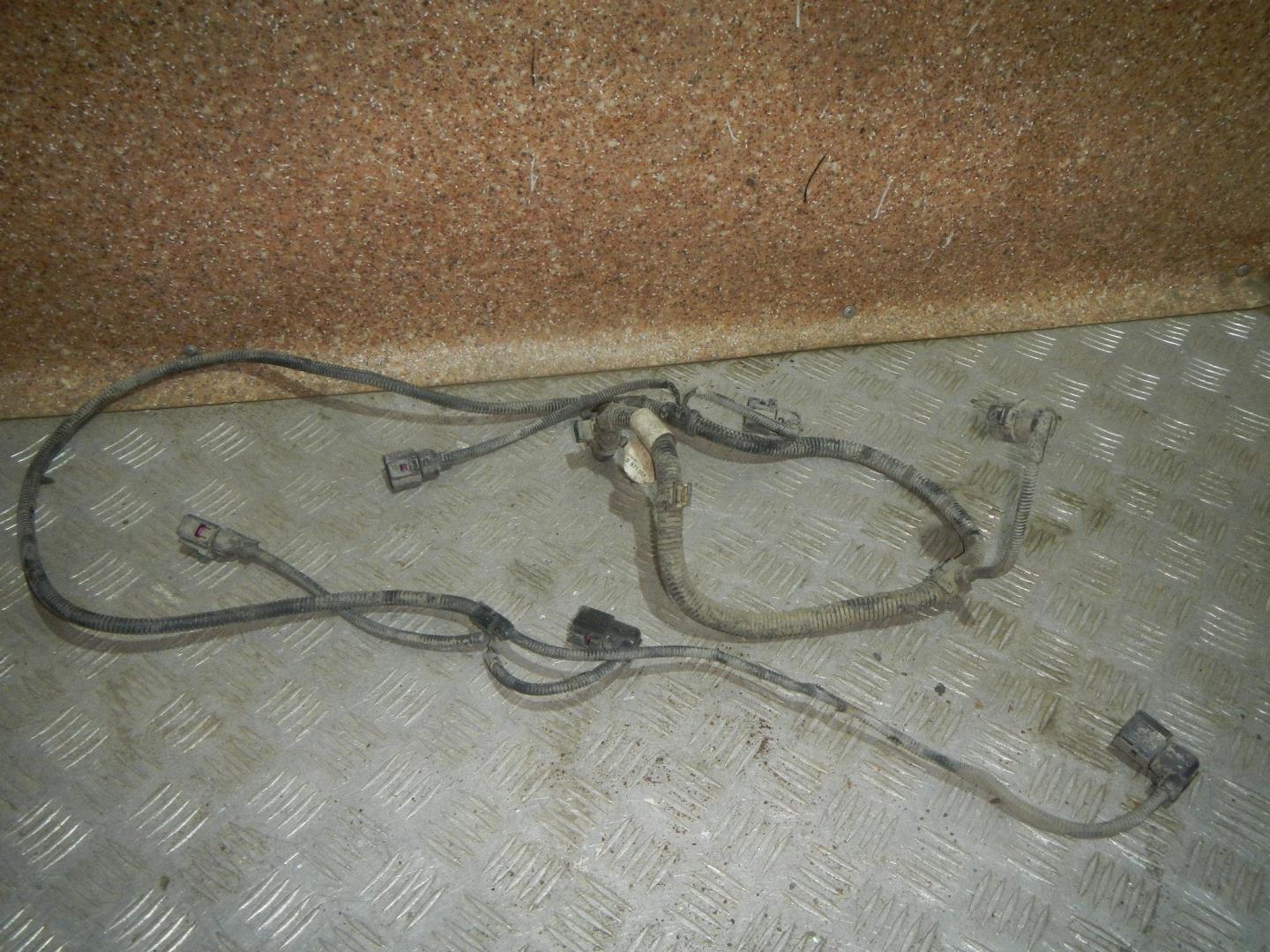 Проводка (коса)