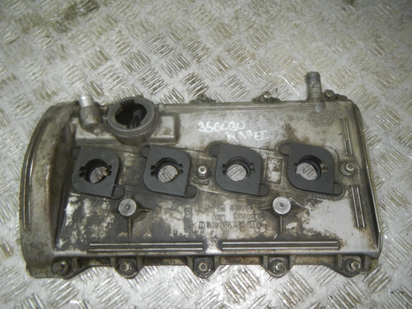 Крышка клапанная ГБЦ для Touareg (7L) 2002-2010