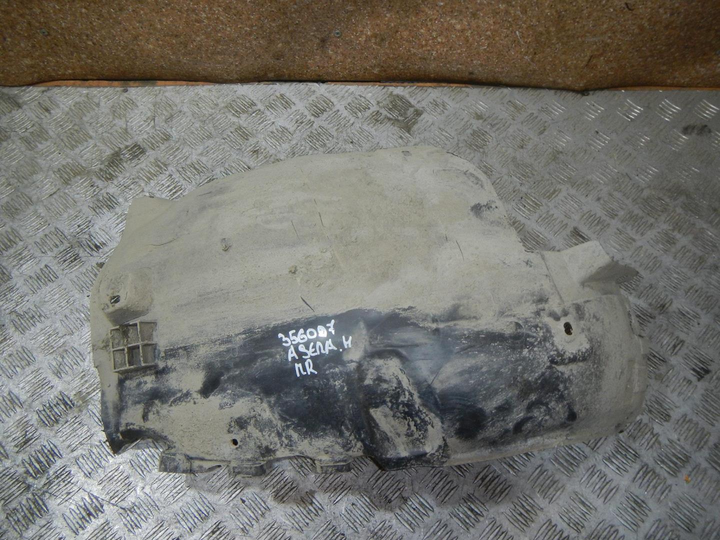 Локер передний правый