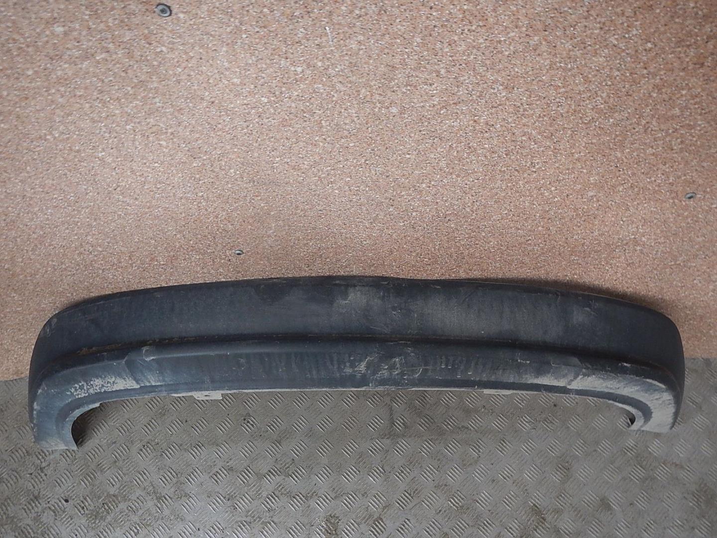 Юбка задняя