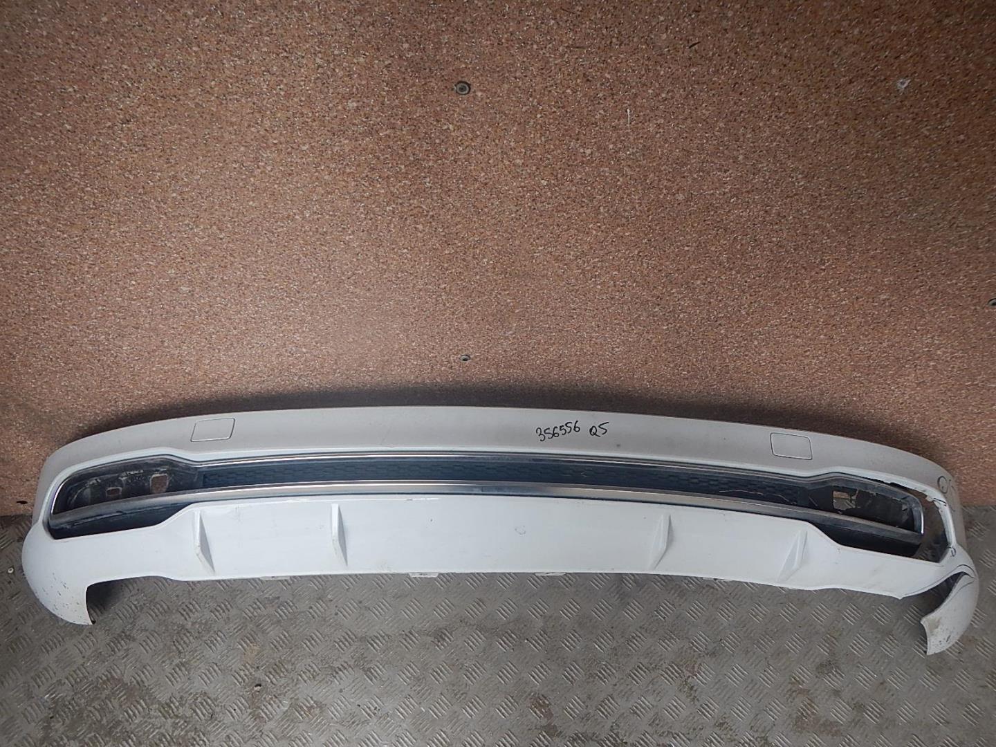 Юбка задняя