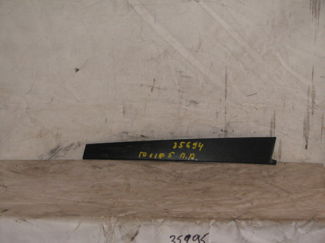 Накладка двери передней правой