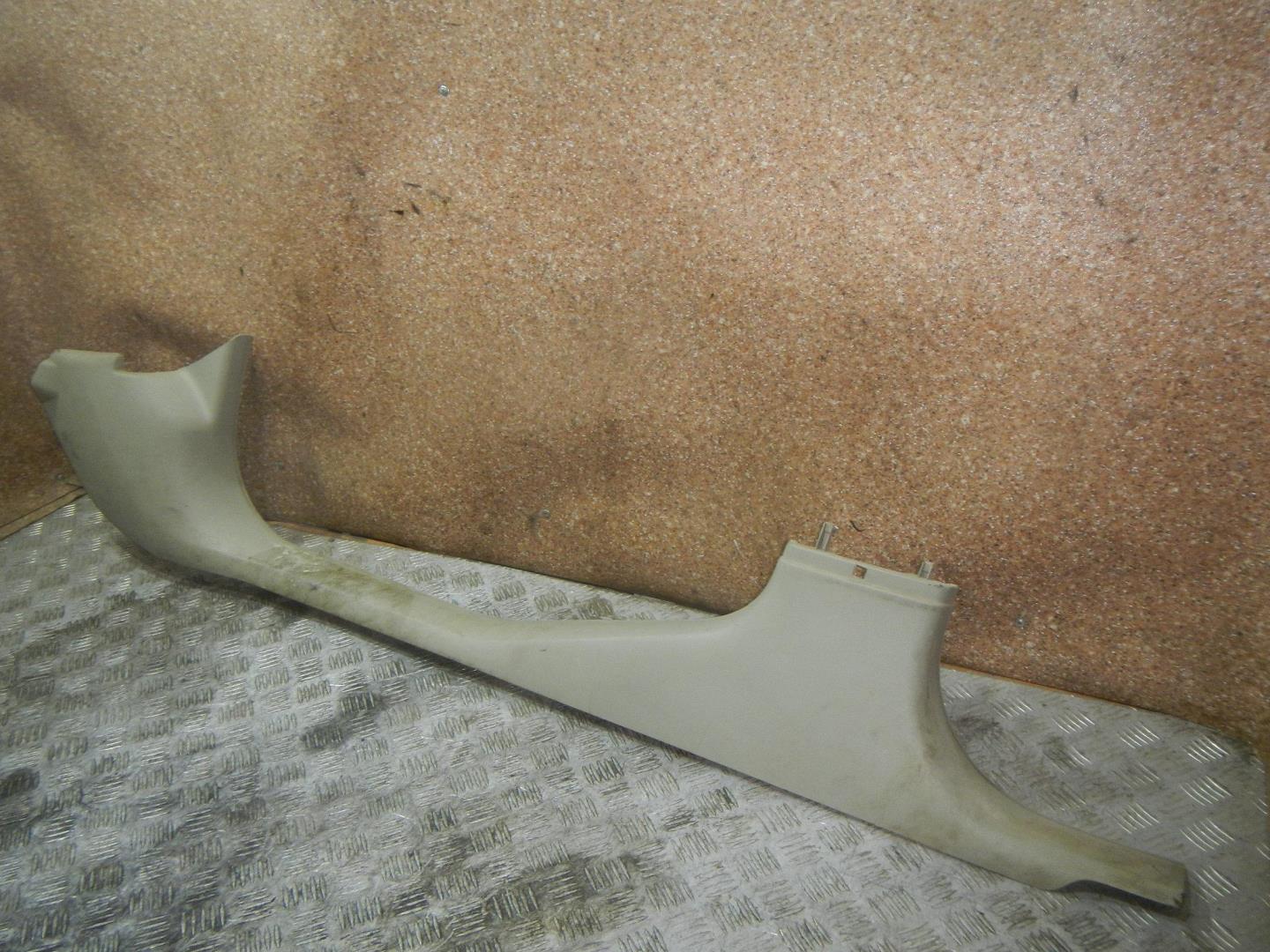 Накладка порога (внутренняя)