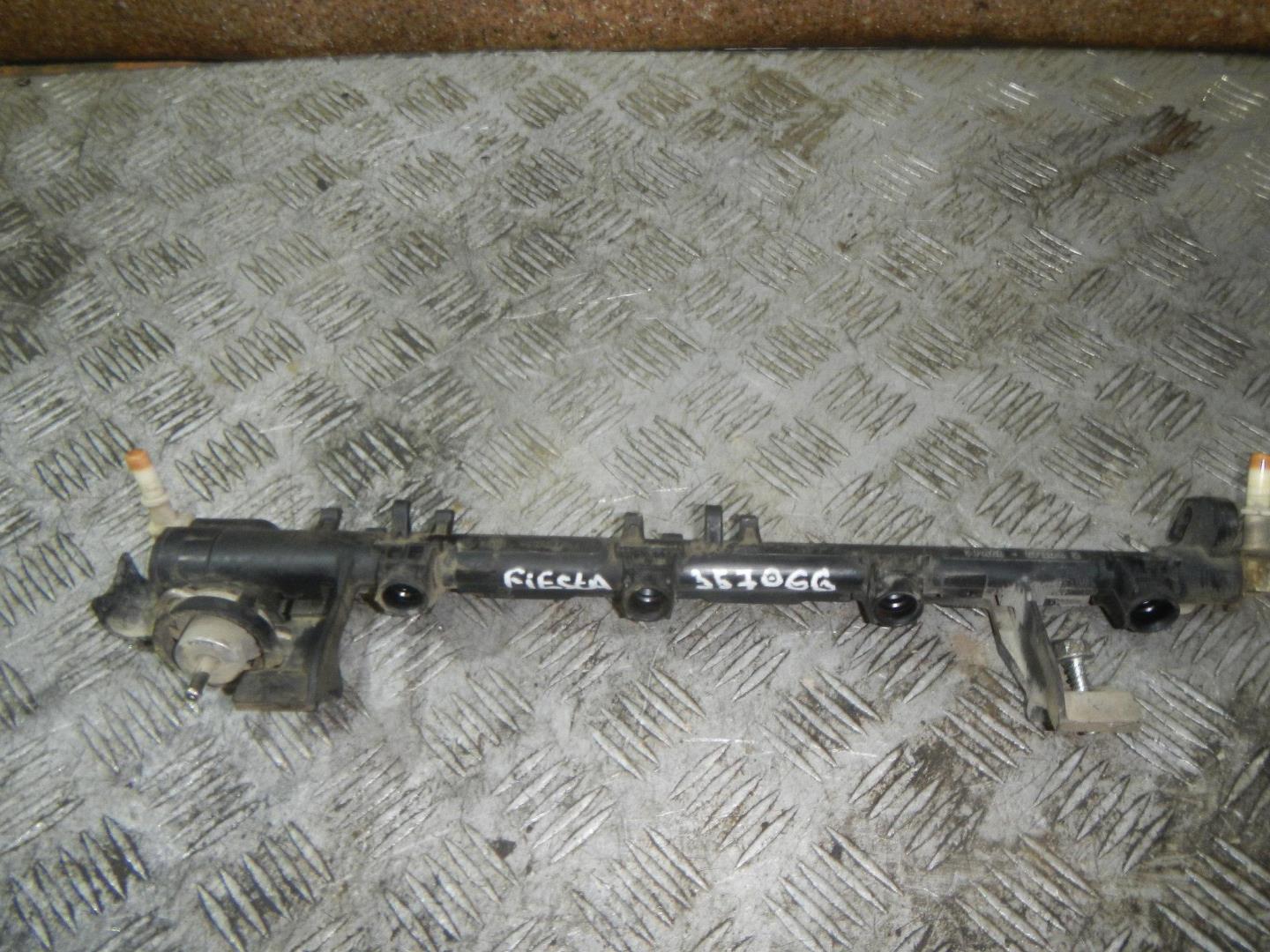 Рейка топливная (рампа)