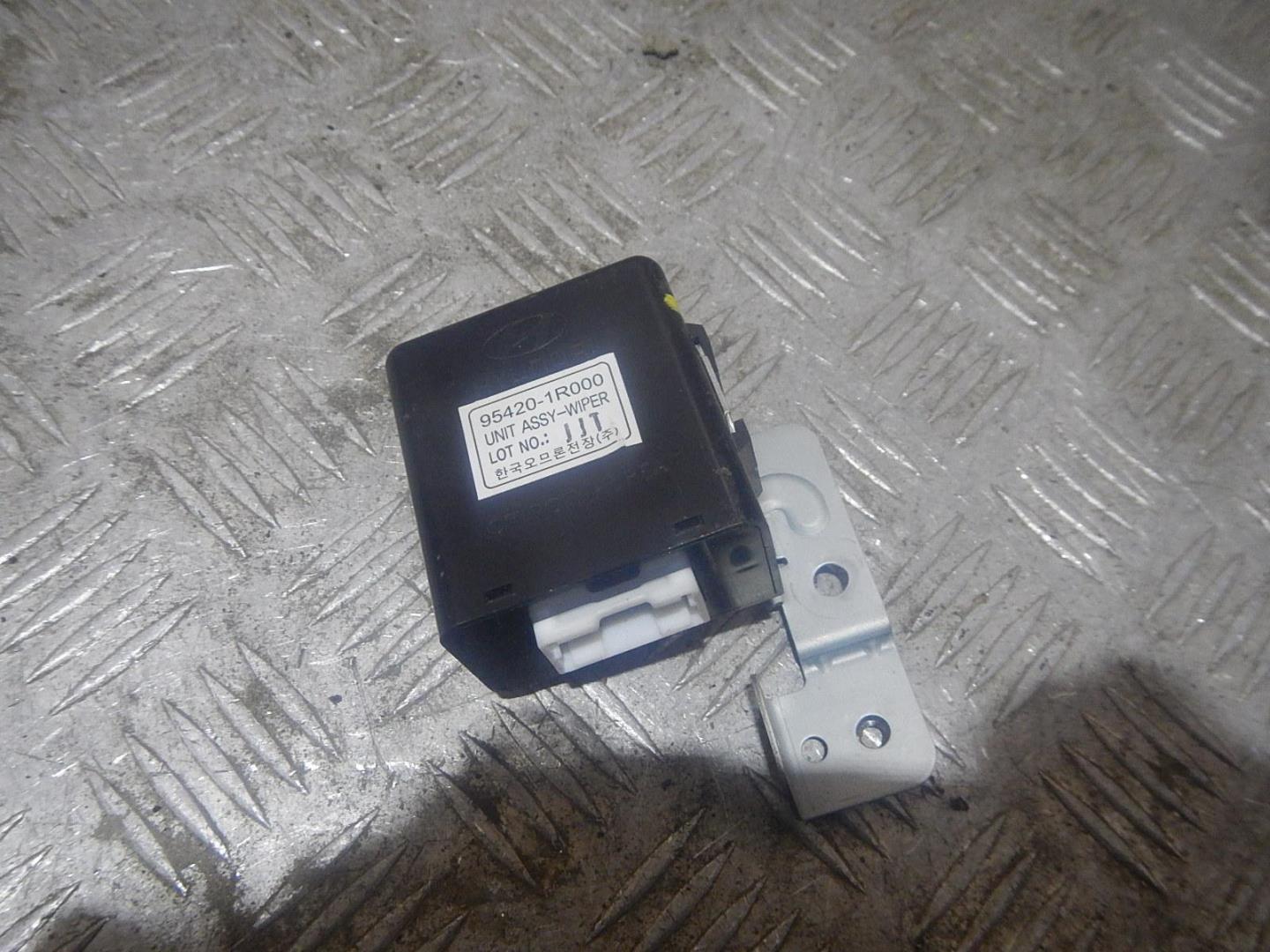 Реле стеклоочистителей