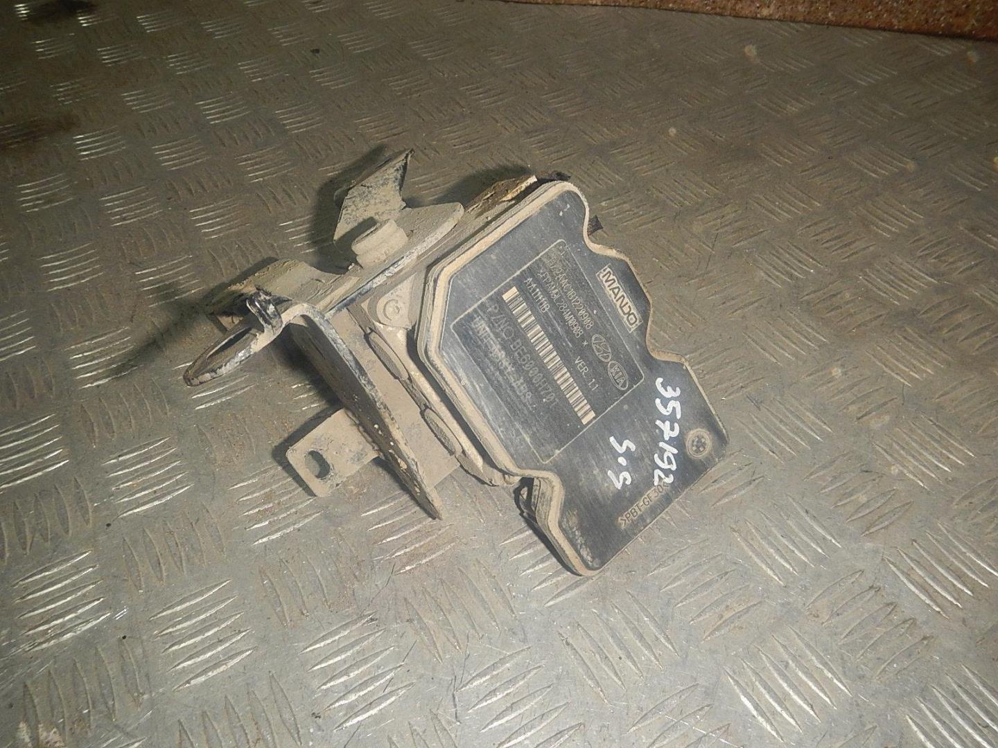 Блок ABS (насос)