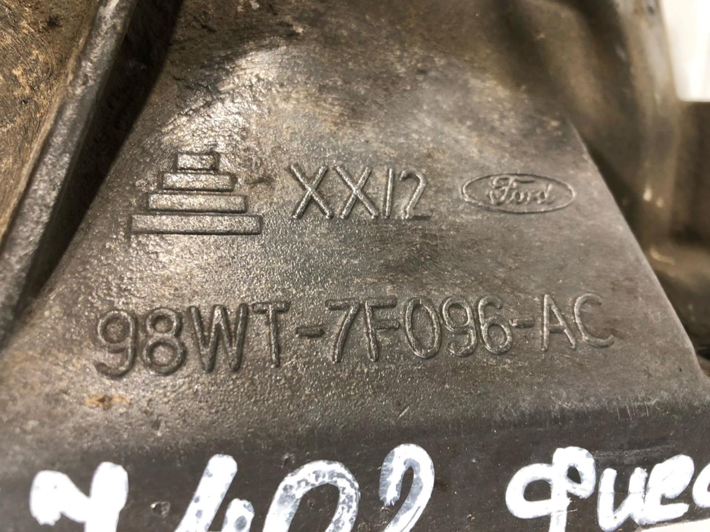 МКПП (механическая коробка переключения передач)