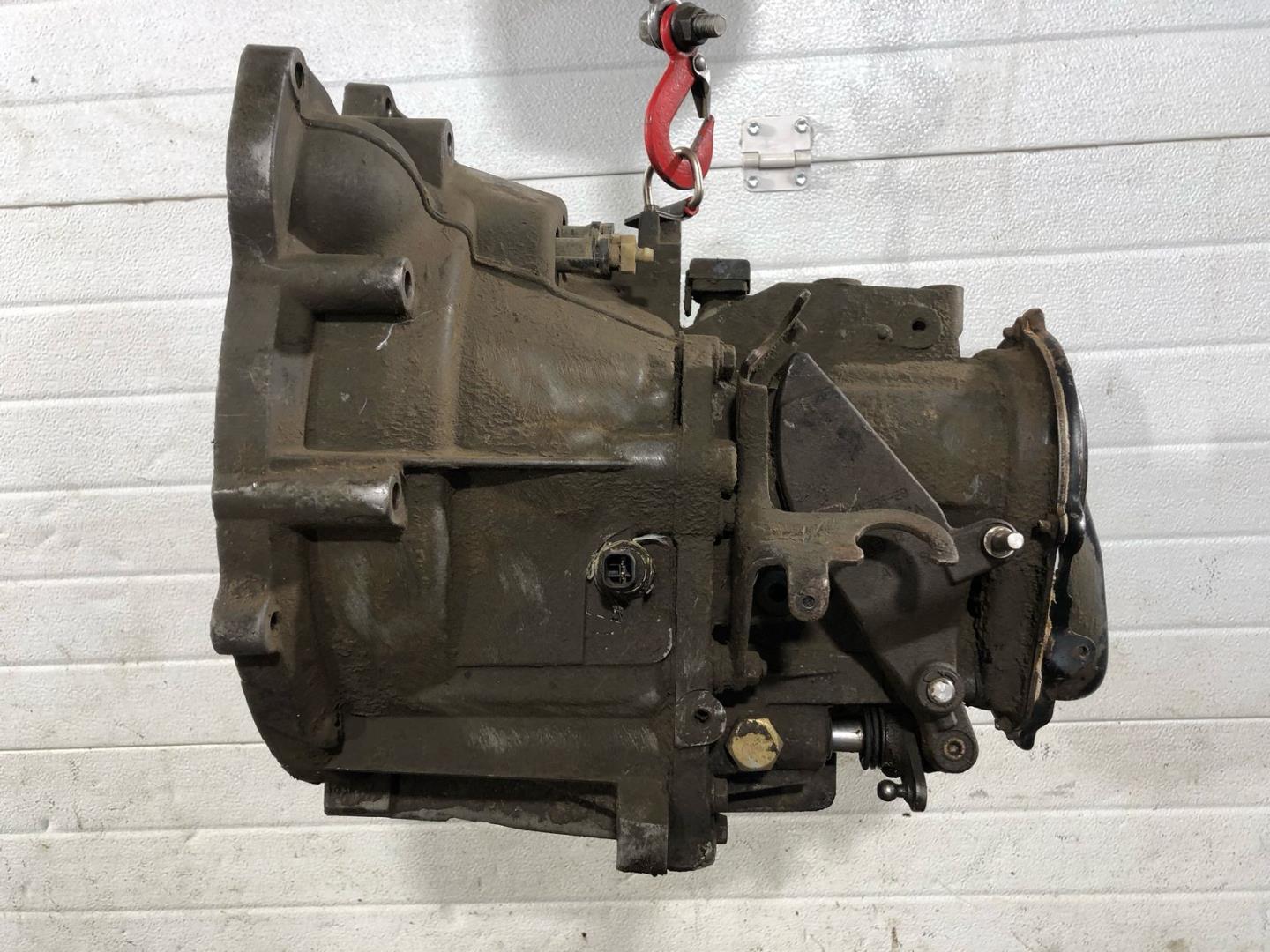 МКПП (механическая коробка переключения передач)