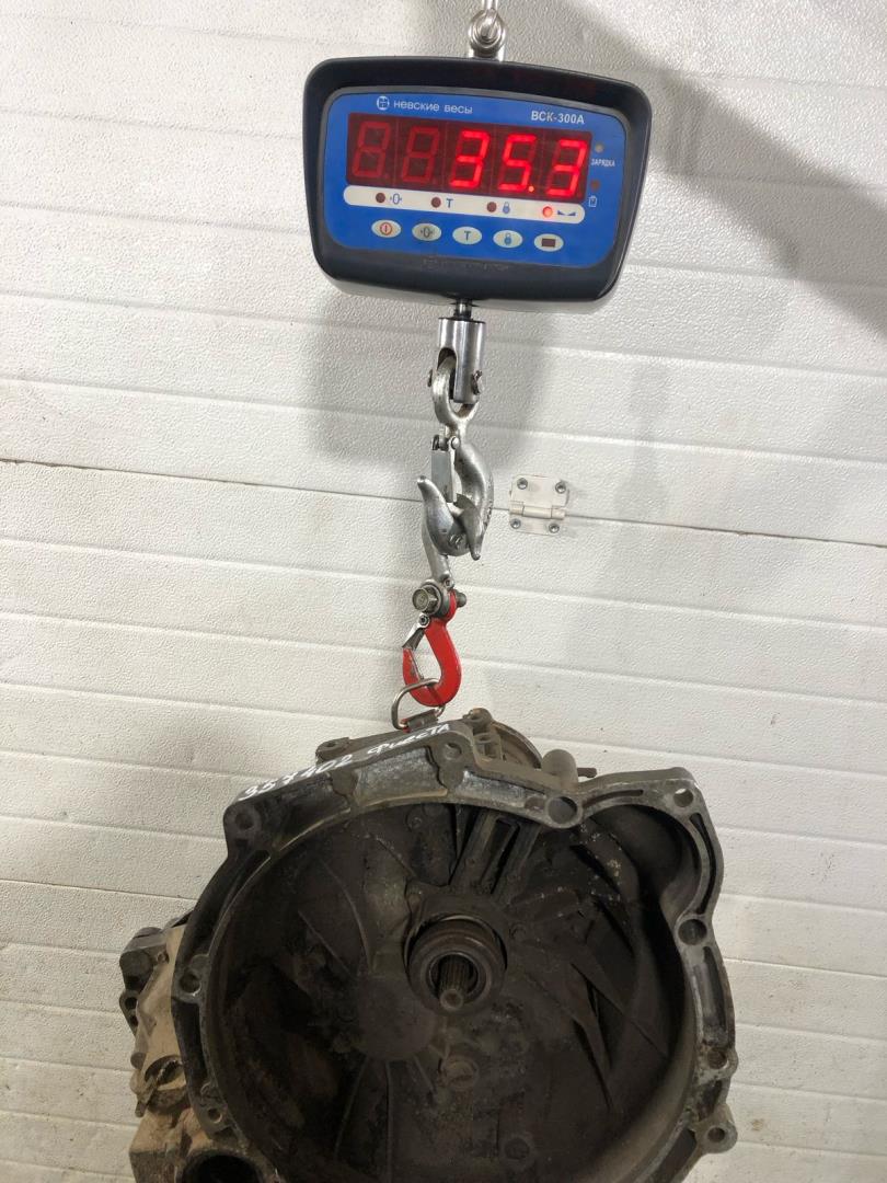 МКПП (механическая коробка переключения передач)