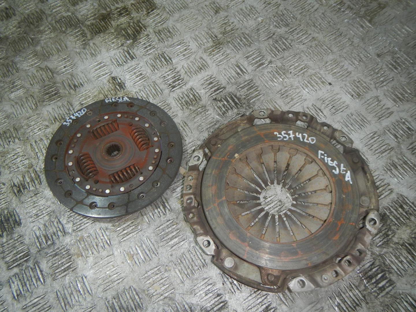 Корзина сцепления