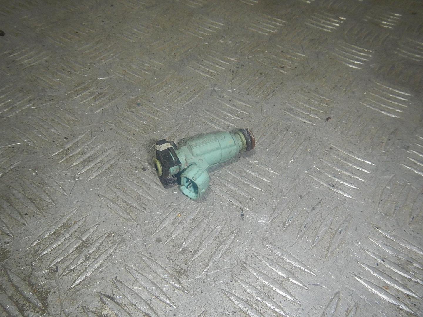 Форсунка инжекторная электрическая