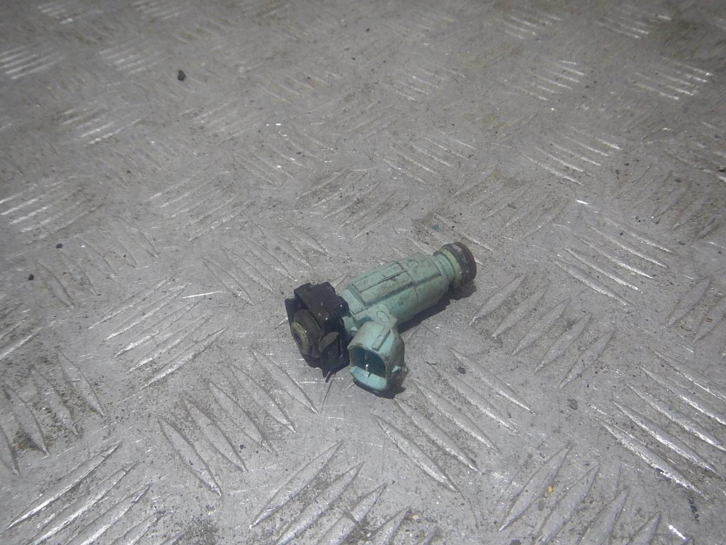 Форсунка инжекторная электрическая