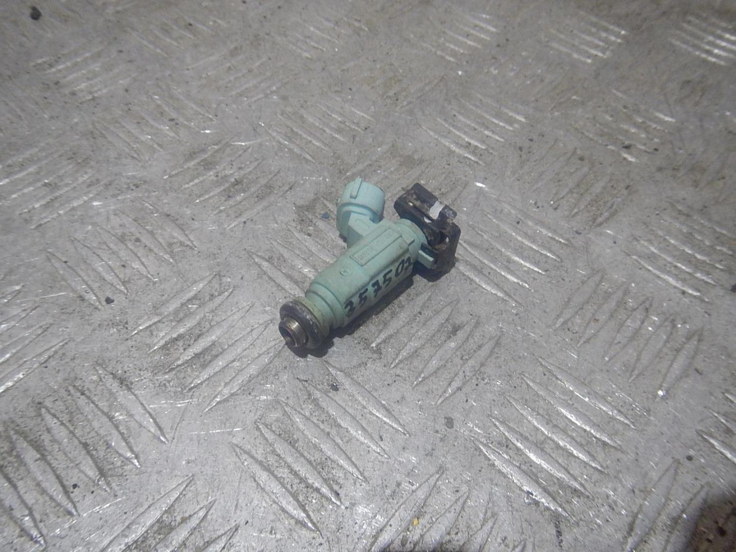 Форсунка инжекторная электрическая