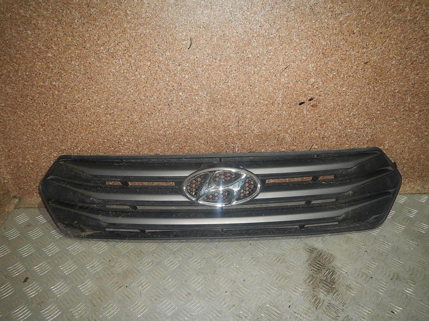 Решетка радиатора