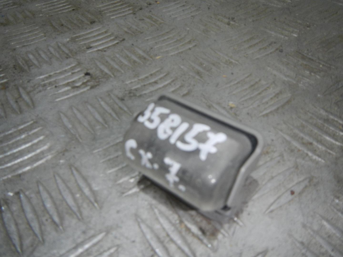 Фонарь подсветки номера