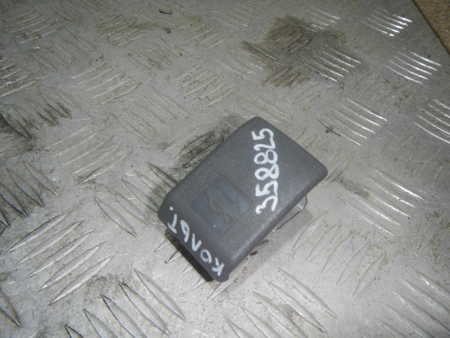 Ручка открывания капота