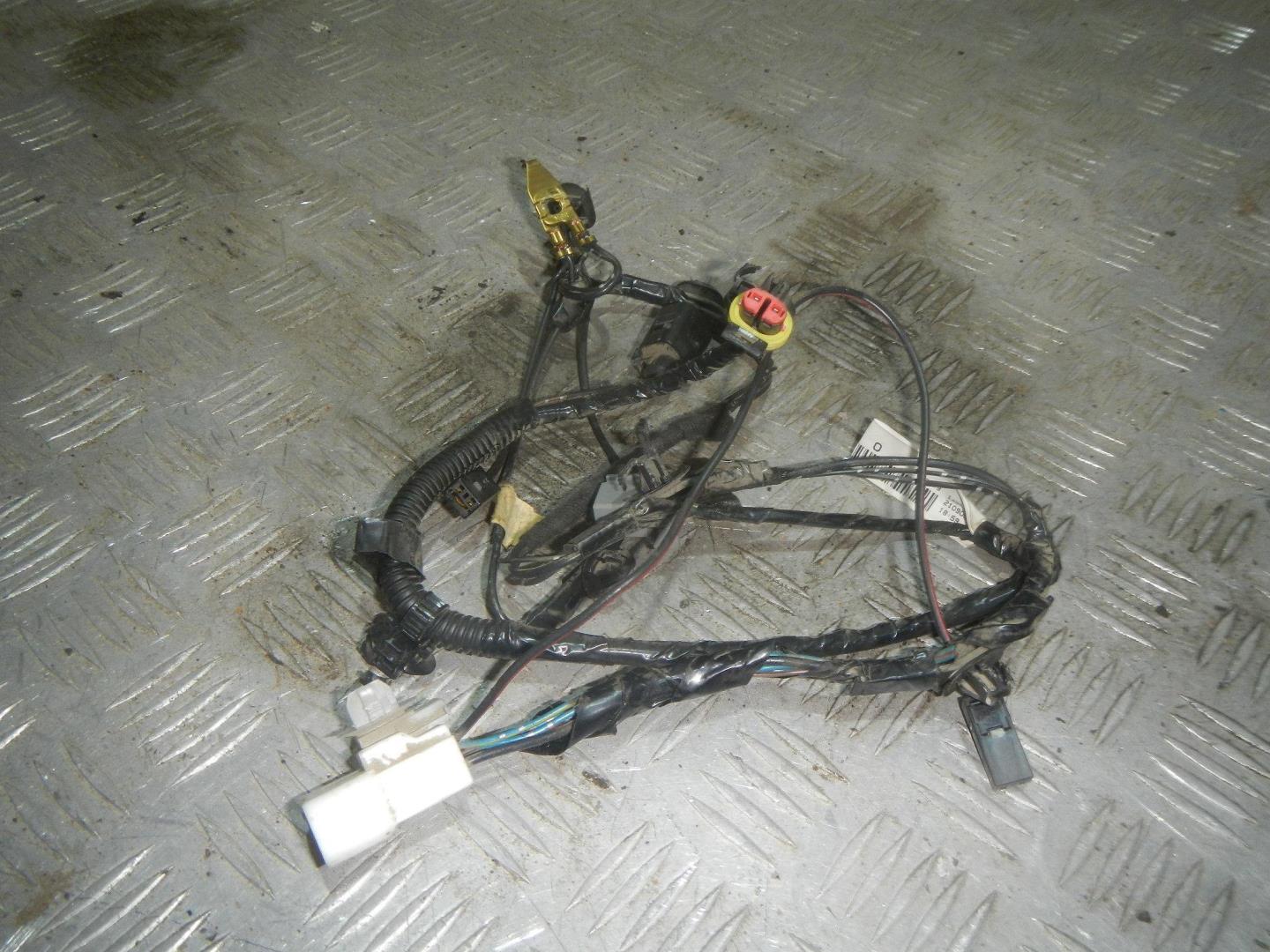 Проводка (коса)