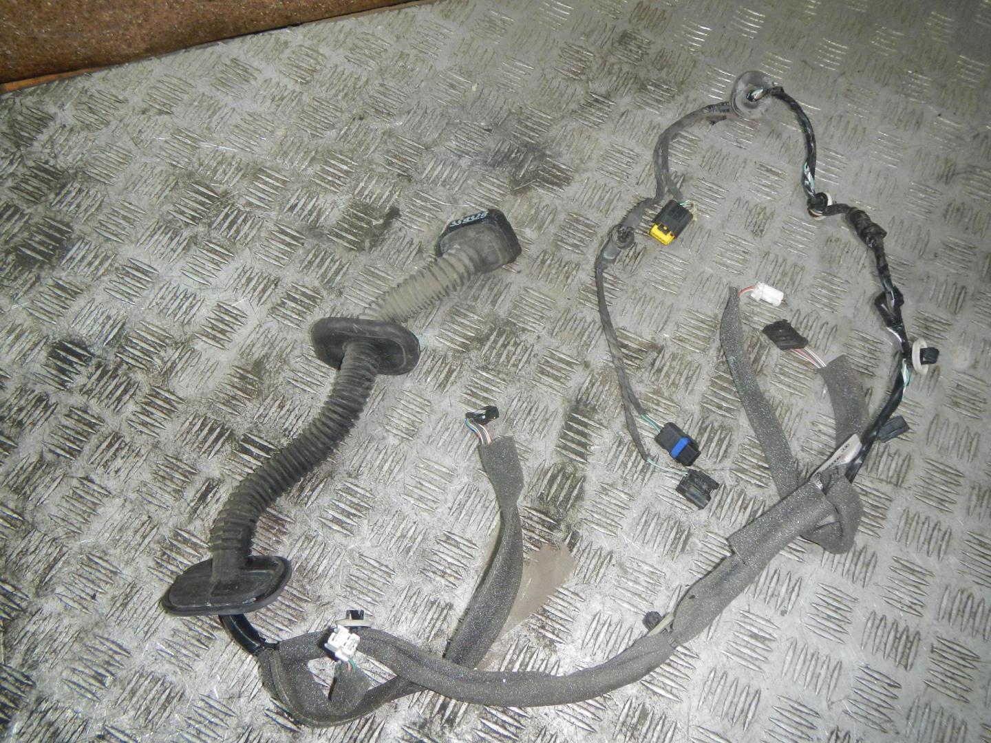 Проводка (коса)