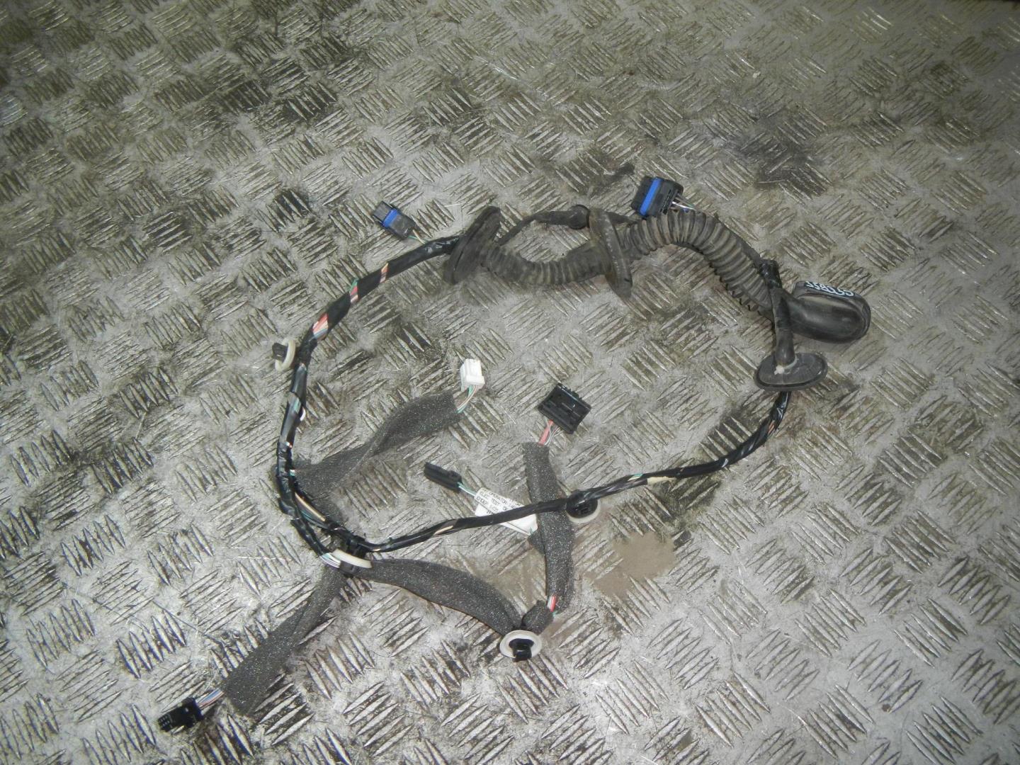 Проводка (коса)