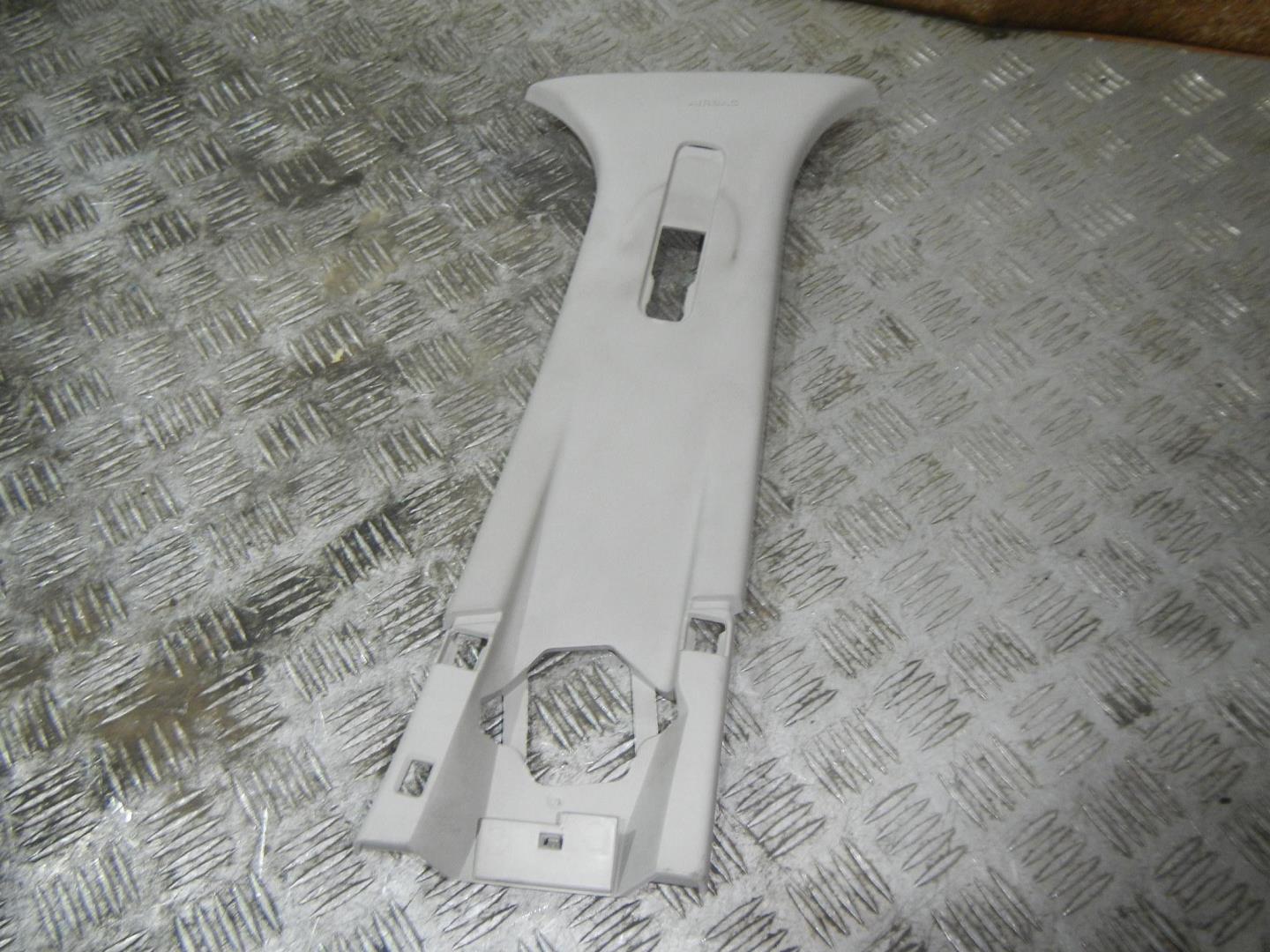 Обшивка стойки