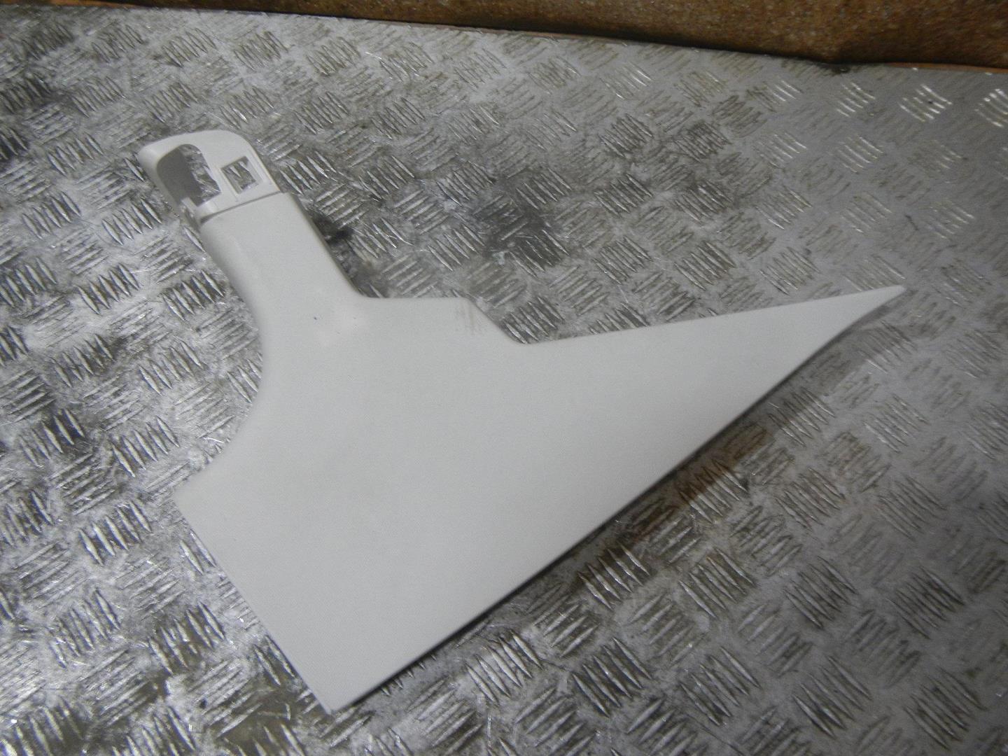 Обшивка стойки