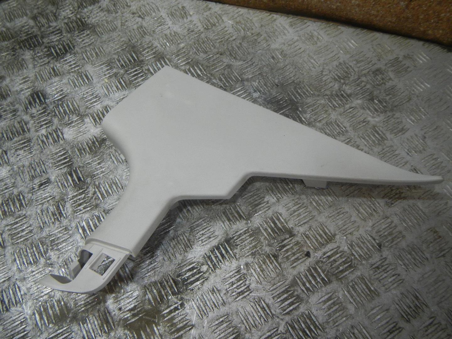 Обшивка стойки