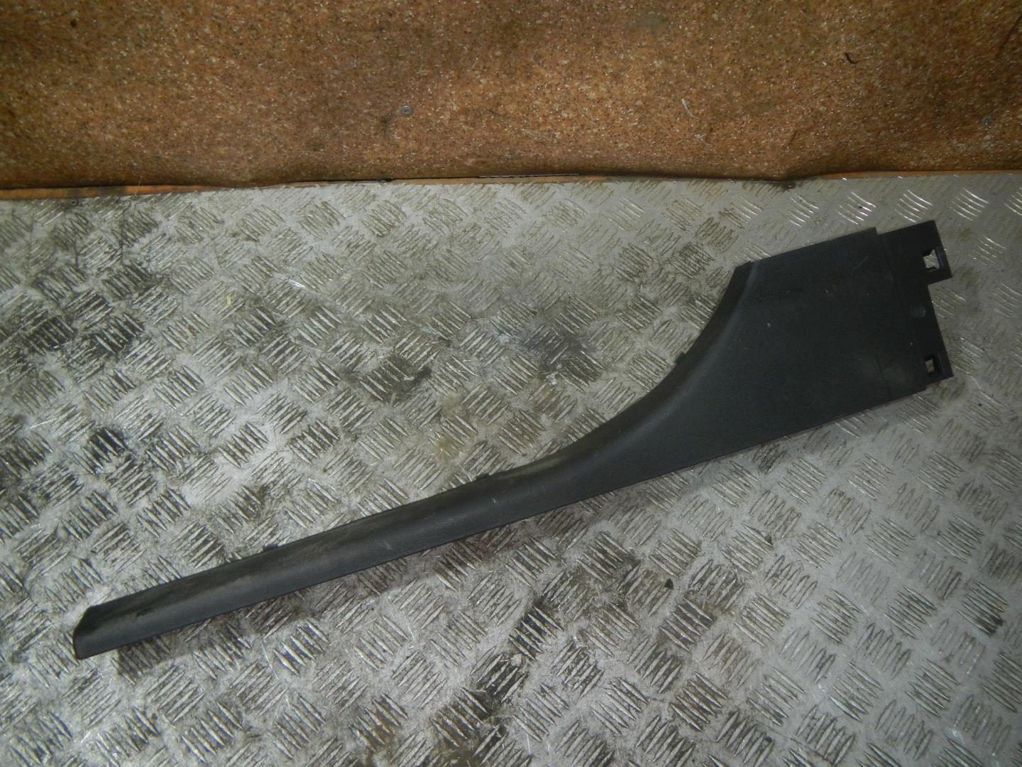 Накладка порога (внутренняя)