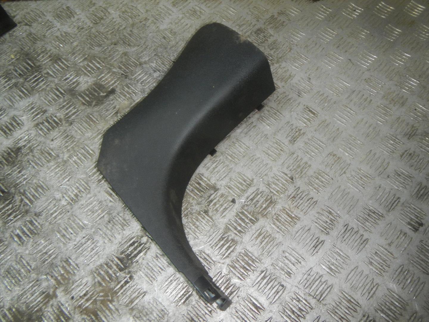 Обшивка стойки