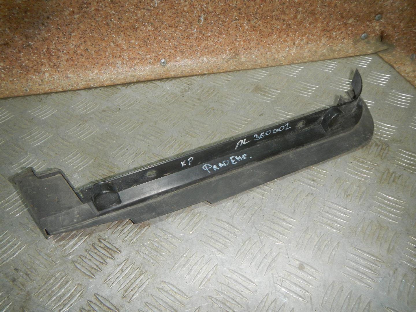 Пыльник (кузов наружные)