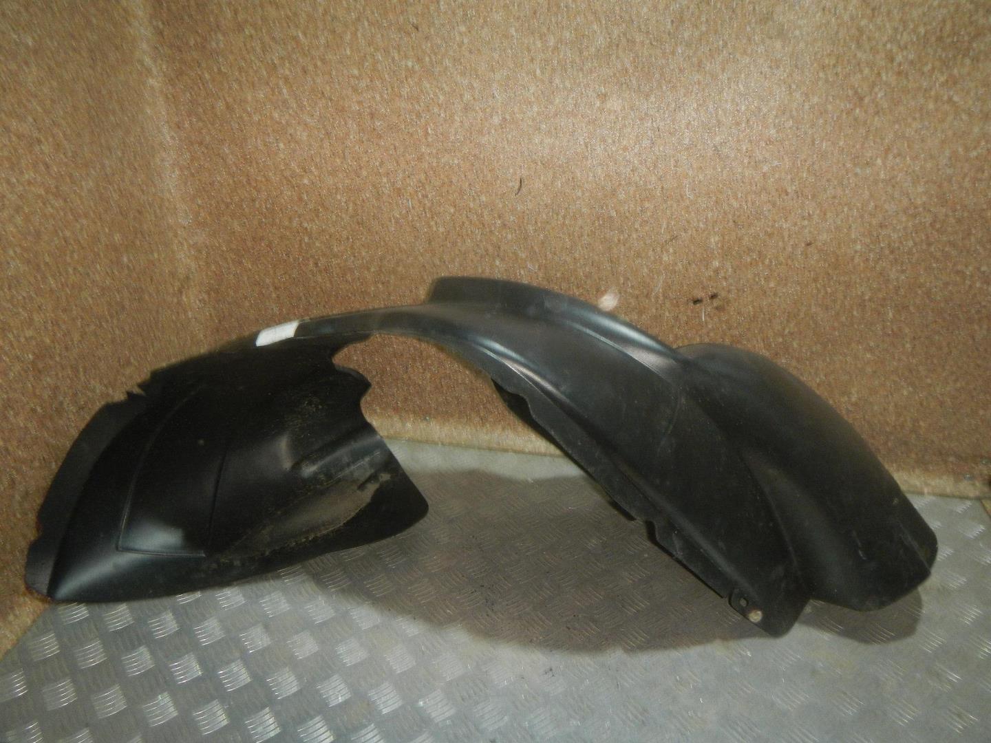 Локер передний левый