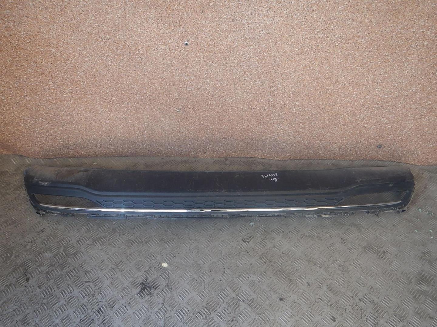 Юбка задняя