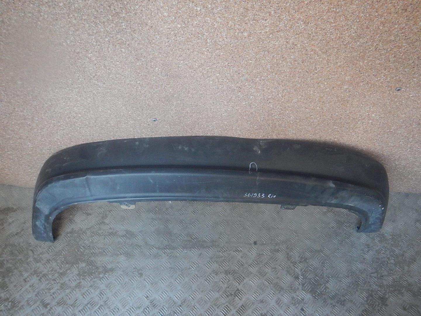 Юбка задняя