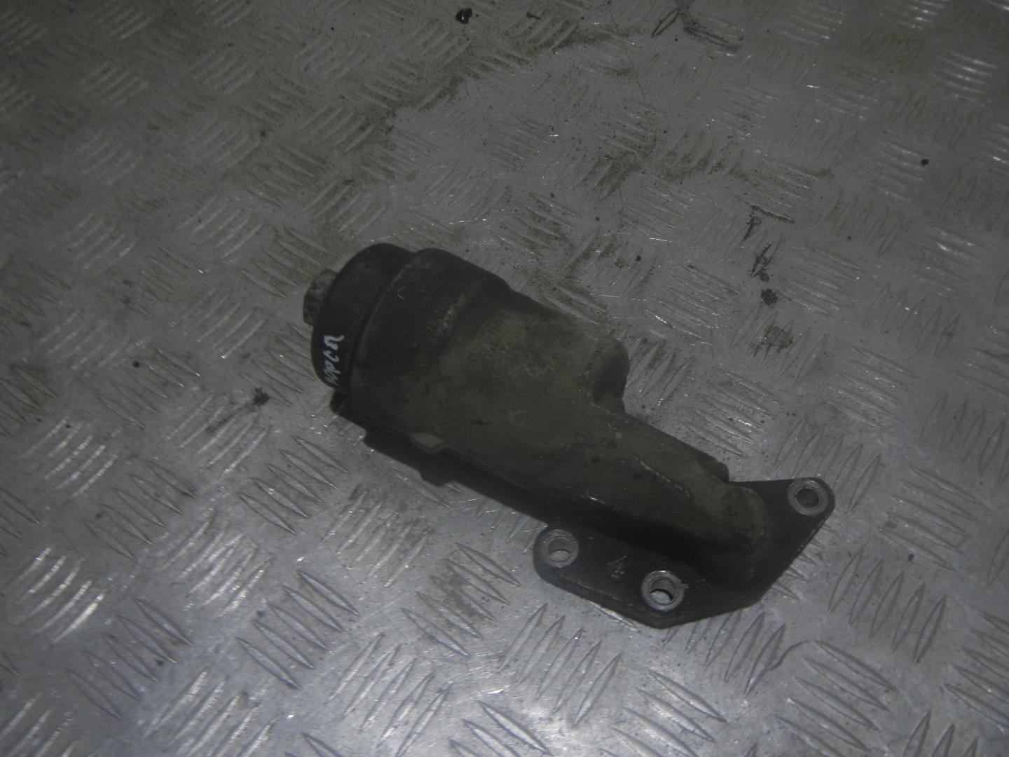 Корпус масляного фильтра