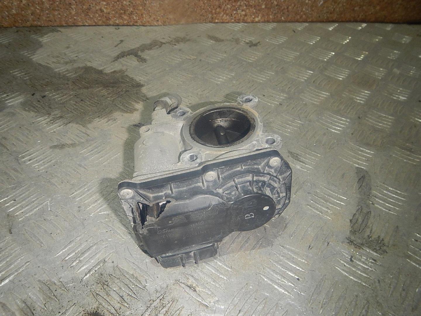 Заслонка дроссельная электрическая