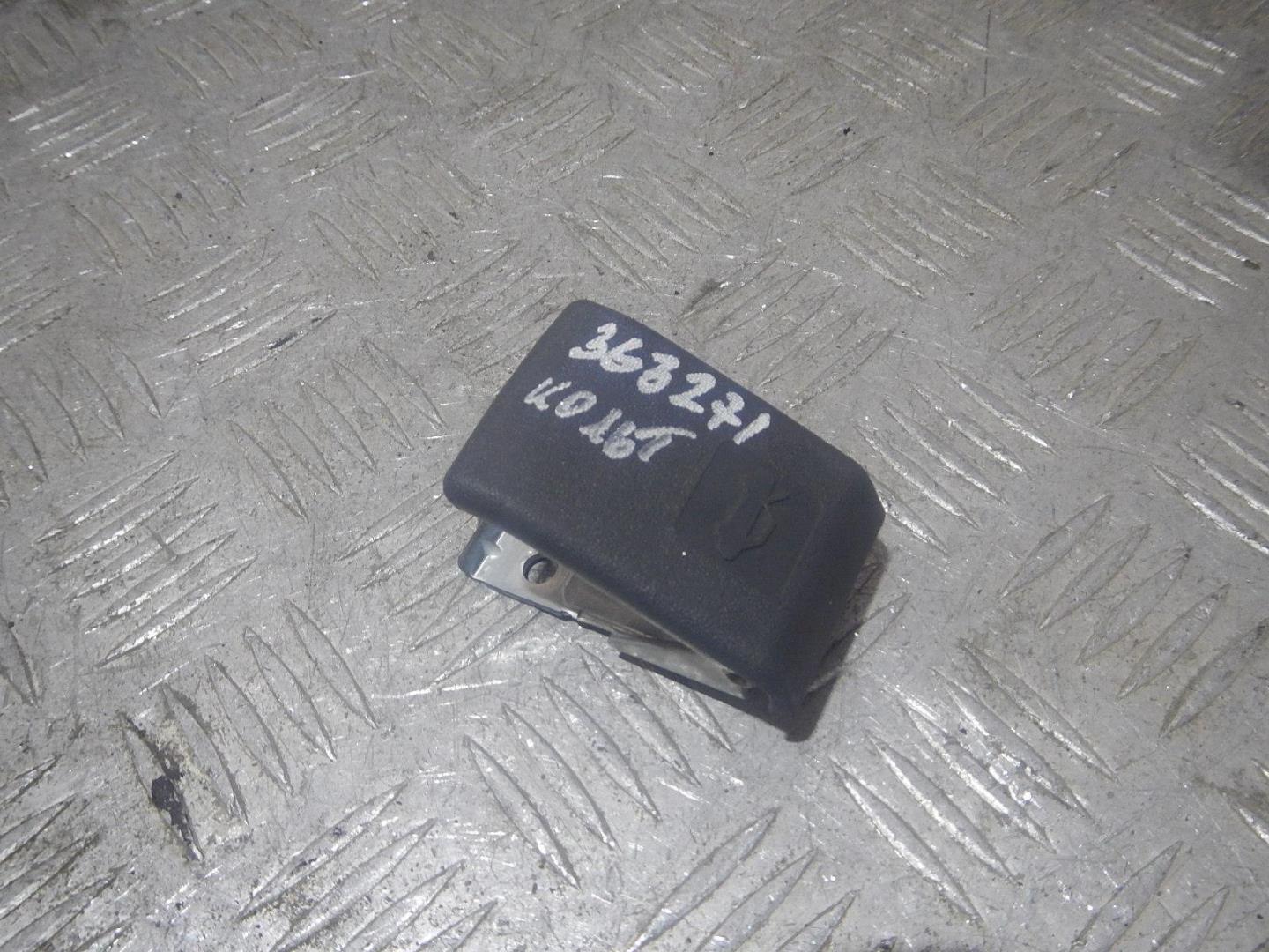 Ручка открывания багажника