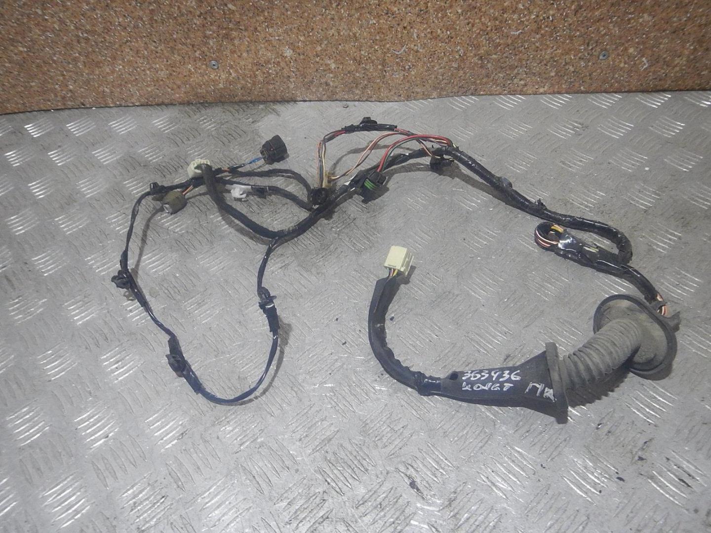 Проводка (коса)