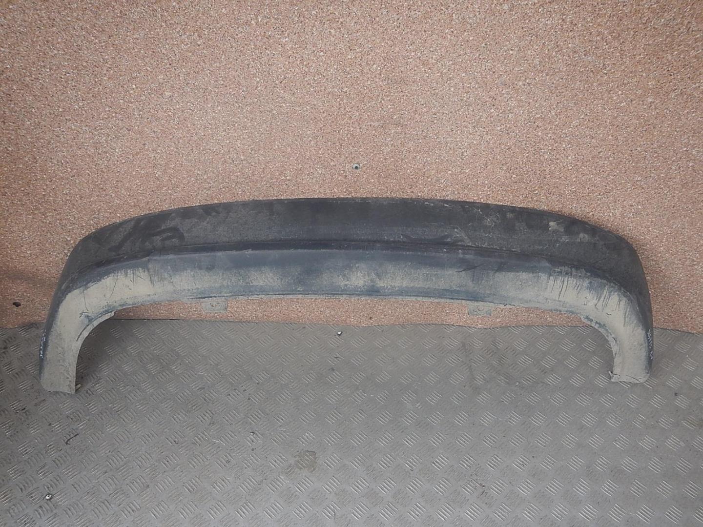 Юбка задняя