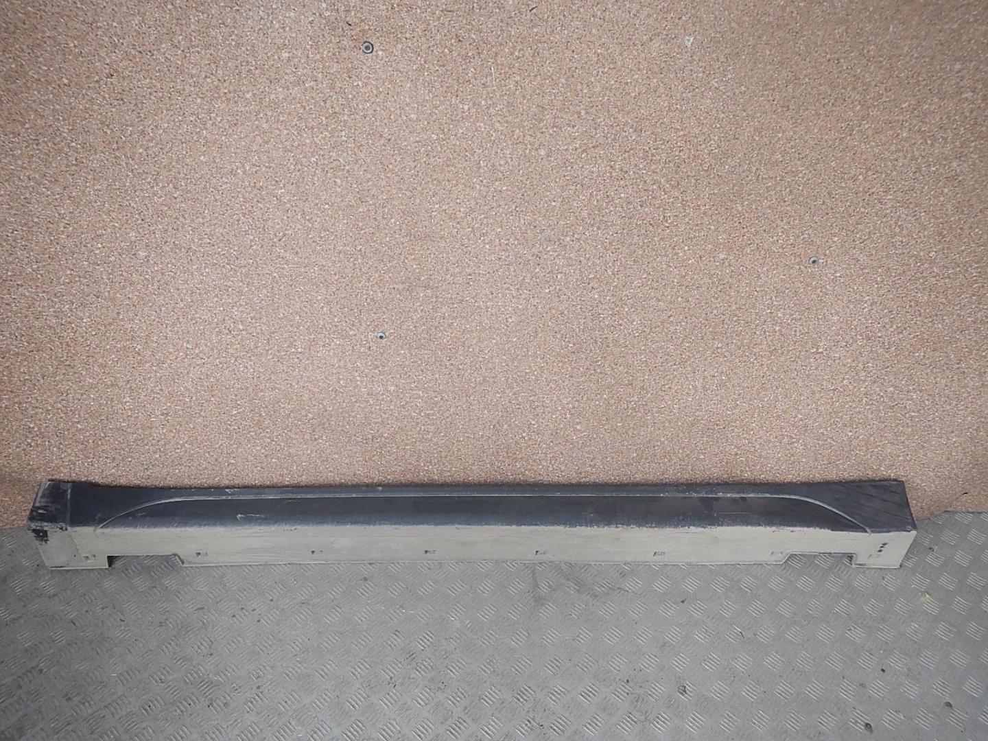 Накладка на порог (наружная)