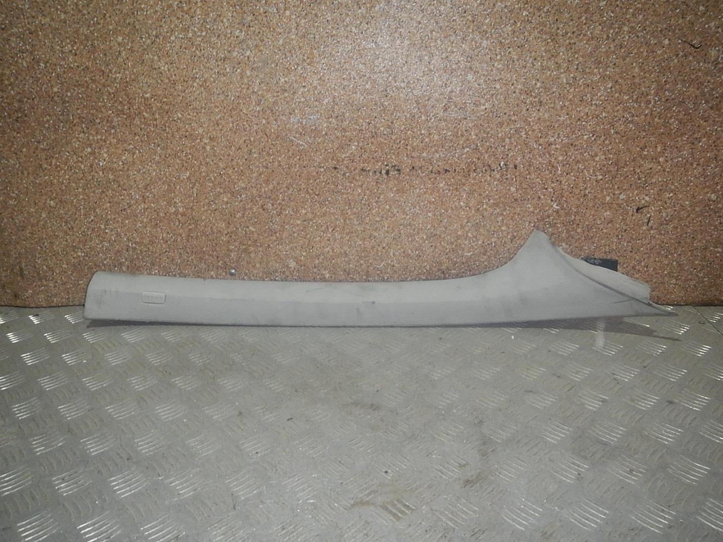 Обшивка стойки