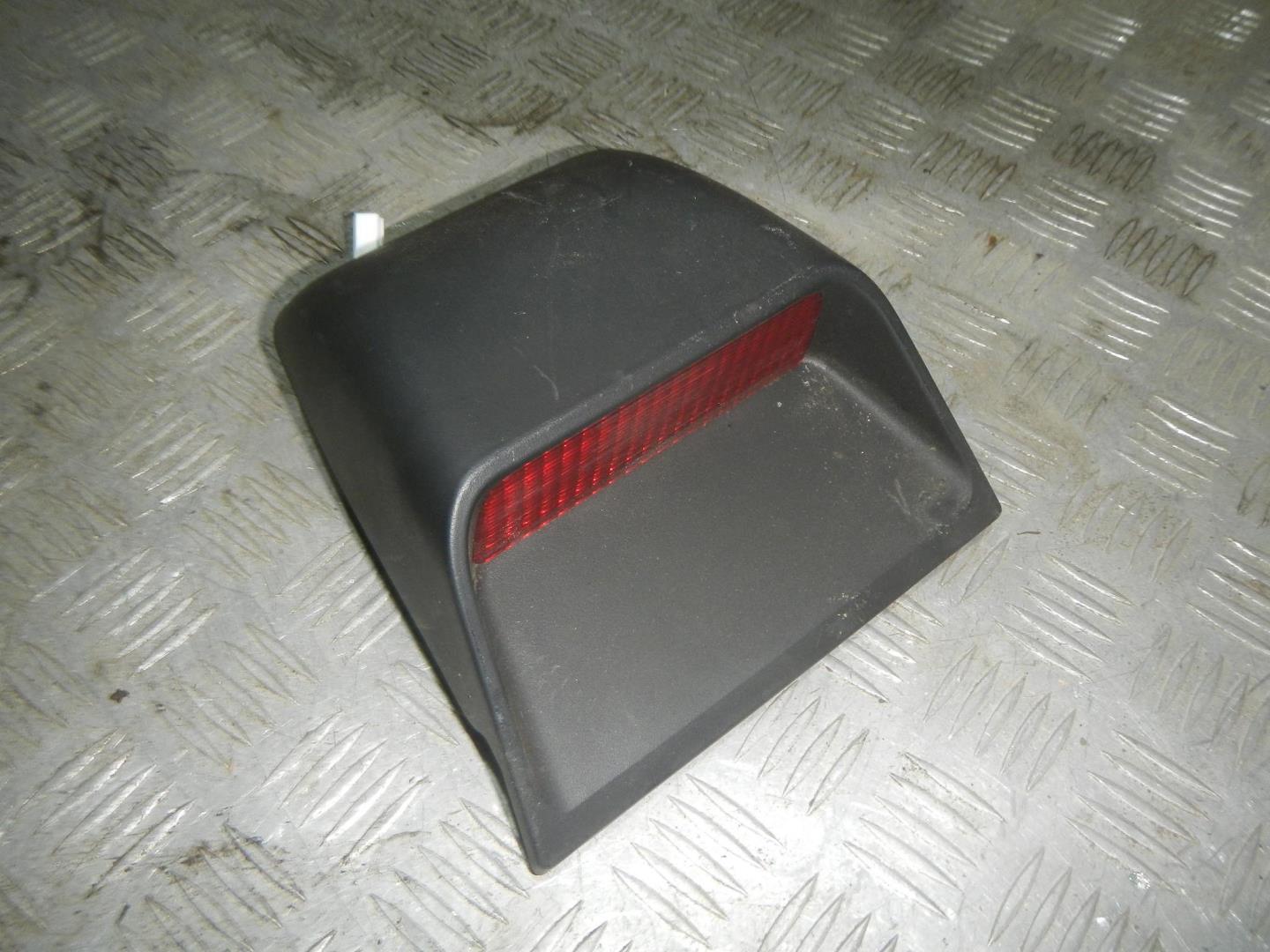 Фонарь задний (стоп сигнал)