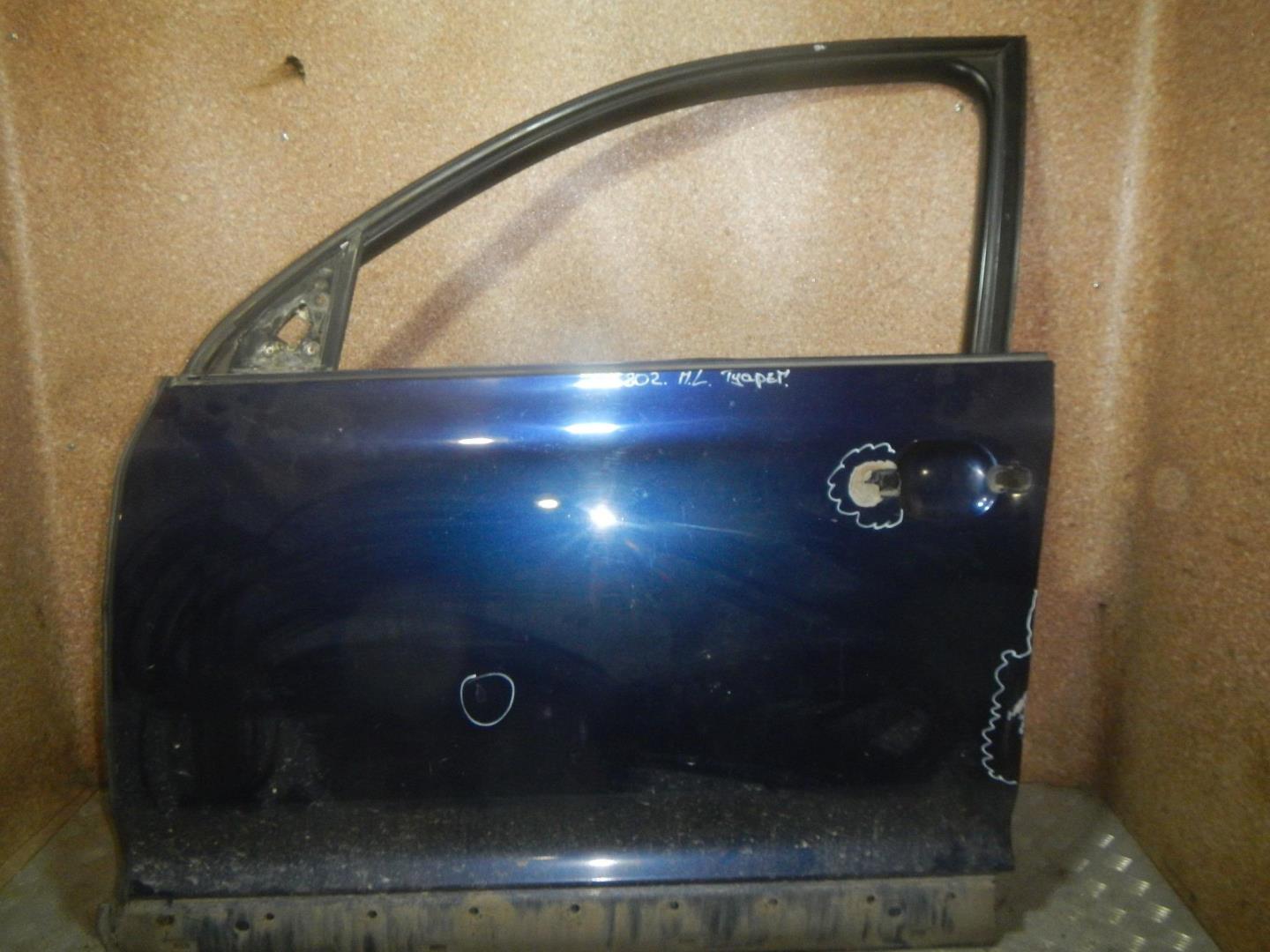 Дверь передняя левая