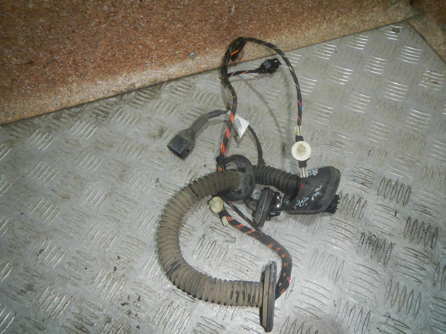 Проводка (коса)